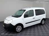 Renault Kangoo, 2009/Октябрь, 248000 km, 1.5 л.. - MM.LV - 2