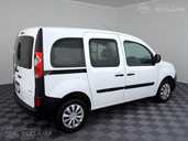 Renault Kangoo, 2009/Октябрь, 248000 km, 1.5 л.. - MM.LV - 3
