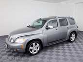 Chevrolet HHR, 2006/Septembris, 233000 km, 2.4 l.. - MM.LV - 2