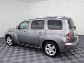 Chevrolet HHR, 2006/Septembris, 233000 km, 2.4 l.. - MM.LV - 4