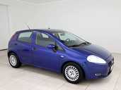 Fiat Punto, 2007/Август, 174000 km, 1.4 л.. - MM.LV