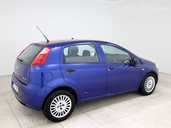 Fiat Punto, 2007/August, 174000 km, 1.4 l.. - MM.LV - 3