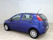 Fiat Punto, 2007/August, 174000 km, 1.4 l.. - MM.LV - 4
