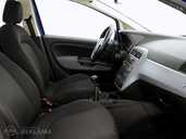 Fiat Punto, 2007/August, 174000 km, 1.4 l.. - MM.LV - 6