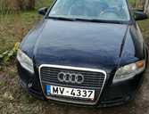 Audi a4b7, 2005 g., 2.0 l, Dīzeļdegviela. - MM.LV