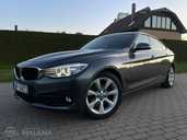 BMW 320, 2013/June, 247 000 km, 2.0 l.. - MM.LV