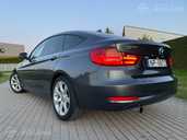 BMW 320, 2013/June, 247 000 km, 2.0 l.. - MM.LV - 2