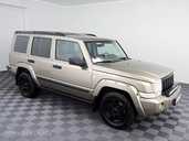 Jeep Commander, 2006/Май, 285000 km, 3.0 л.. - MM.LV