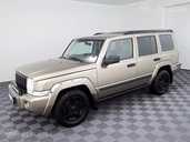 Jeep Commander, 2006/Май, 285000 km, 3.0 л.. - MM.LV - 2