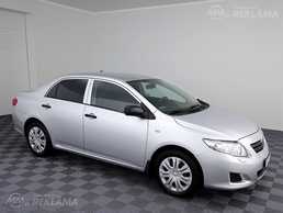 Toyota Corolla, 2008/Oktobris, 148000 km, 1.6 l.. Toyota Corolla, 2008/Oktobris, 148000 km, 1.6 l.. - MM.LV