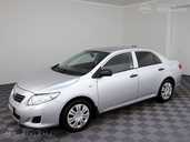Toyota Corolla, 2008/October, 148000 km, 1.6 l.. - MM.LV - 2