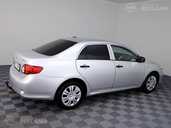 Toyota Corolla, 2008/October, 148000 km, 1.6 l.. - MM.LV - 3