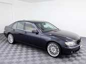 BMW 745, 2006/Oktobris, 510000 km, 4.4 l.. - MM.LV