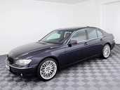 BMW 745, 2006/Oktobris, 510000 km, 4.4 l.. - MM.LV - 2