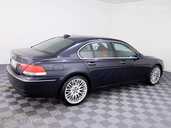 BMW 745, 2006/Oktobris, 510000 km, 4.4 l.. - MM.LV - 3