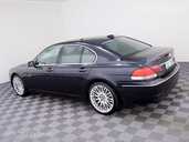 BMW 745, 2006/Oktobris, 510000 km, 4.4 l.. - MM.LV - 4