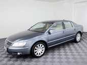 Volkswagen Phaeton, 2006/September, 233000 km, 3.0 l.. - MM.LV - 2