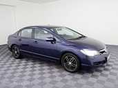 Honda Civic, 2008/Январь, 229000 km, 1.8 л.. - MM.LV