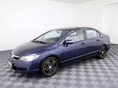 Honda Civic, 2008/Janvāris, 229000 km, 1.8 l.. - MM.LV - 2