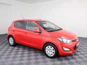 Hyundai i20, 2013/Сентябрь, 13000 km, 1.2 л.. - MM.LV