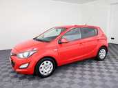 Hyundai i20, 2013/Septembris, 13000 km, 1.2 l.. - MM.LV - 2