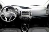 Hyundai i20, 2013/Septembris, 13000 km, 1.2 l.. - MM.LV - 5