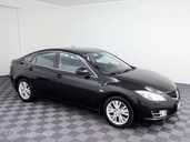 Mazda 6, 2009/Март, 133000 km, 2.0 л.. - MM.LV