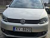 Volkswagen Touran, 2011/Novembris, 287 300 km, 2.0 l.. - MM.LV