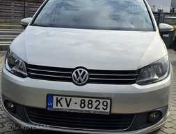 Volkswagen Touran, 2011/Novembris, 287 300 km, 2.0 l.. Volkswagen Touran, 2011/Novembris, 287 300 km, 2.0 l.. - MM.LV
