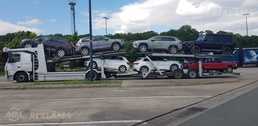 Automašīnu transportēšana Automašīnu transportēšana - MM.LV