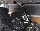 Transportation of motorcycles I MotoSpinta - MM.LV
