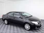 Toyota Corolla, 2010/Октябрь, 269000 km, 1.6 л.. - MM.LV