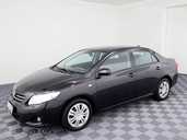 Toyota Corolla, 2010/Oktobris, 269000 km, 1.6 l.. - MM.LV - 2