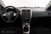 Toyota Corolla, 2010/Oktobris, 269000 km, 1.6 l.. - MM.LV - 5