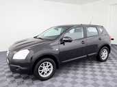 Nissan Qashqai, 2008/Februāris, 398000 km, 2.0 l.. - MM.LV - 2