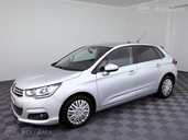 Citroen C4, 2015/November, 232000 km, 1.2 l.. - MM.LV - 2