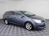 Toyota Avensis, 2009/Октябрь, 303000 km, 2.2 л.. - MM.LV