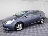 Toyota Avensis, 2009/October, 303000 km, 2.2 l.. - MM.LV - 2