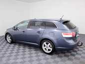 Toyota Avensis, 2009/October, 303000 km, 2.2 l.. - MM.LV - 4