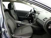 Toyota Avensis, 2009/October, 303000 km, 2.2 l.. - MM.LV - 6