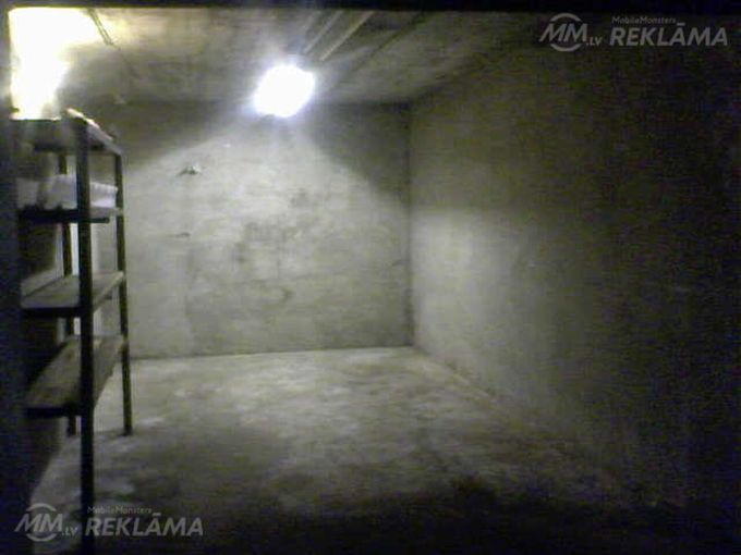 Garāža 17 m². - MM.LV