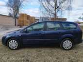 Ford Focus, 2006/March, 309 000 km, 1.6 l.. - MM.LV - 2
