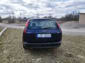 Ford Focus, 2006/March, 309 000 km, 1.6 l.. - MM.LV - 3