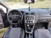 Ford Focus, 2006/March, 309 000 km, 1.6 l.. - MM.LV - 10