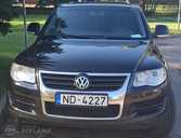 Volkswagen Touareg, 2008/Декабрь, 285 км, 3.0 л.. - MM.LV
