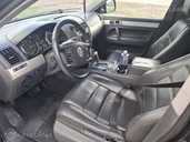 Volkswagen Touareg, 2008/December, 285 km, 3.0 l.. - MM.LV - 6