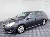 Subaru Legacy, 2011/Апрель, 266000 km, 2.0 л.. - MM.LV - 2