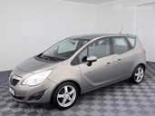 Opel Meriva, 2011/Jūnijs, 227000 km, 1.2 l.. - MM.LV - 2