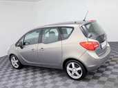 Opel Meriva, 2011/Jūnijs, 227000 km, 1.2 l.. - MM.LV - 4