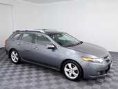 Honda Accord, 2008/Сентябрь, 315000 km, 2.0 л.. - MM.LV